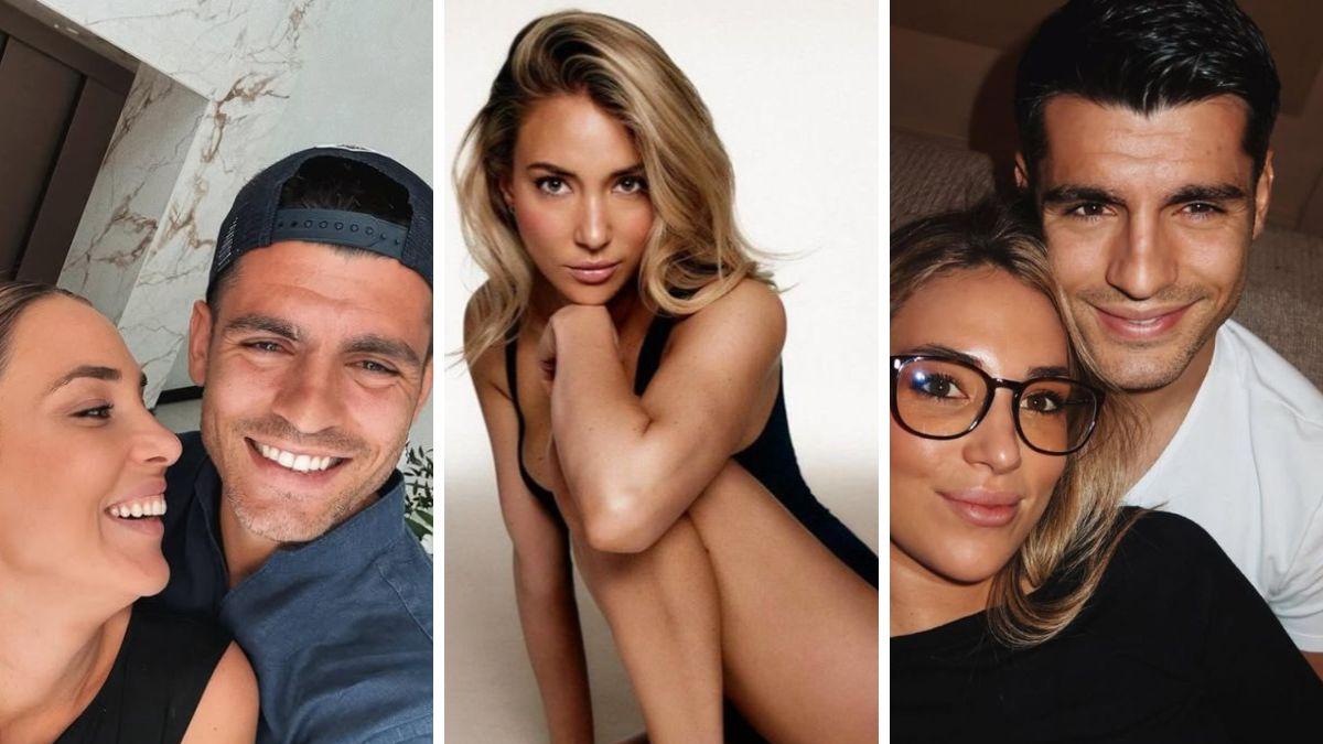 Alice Campello e la crisi con Morata: "Entrambi sotto l