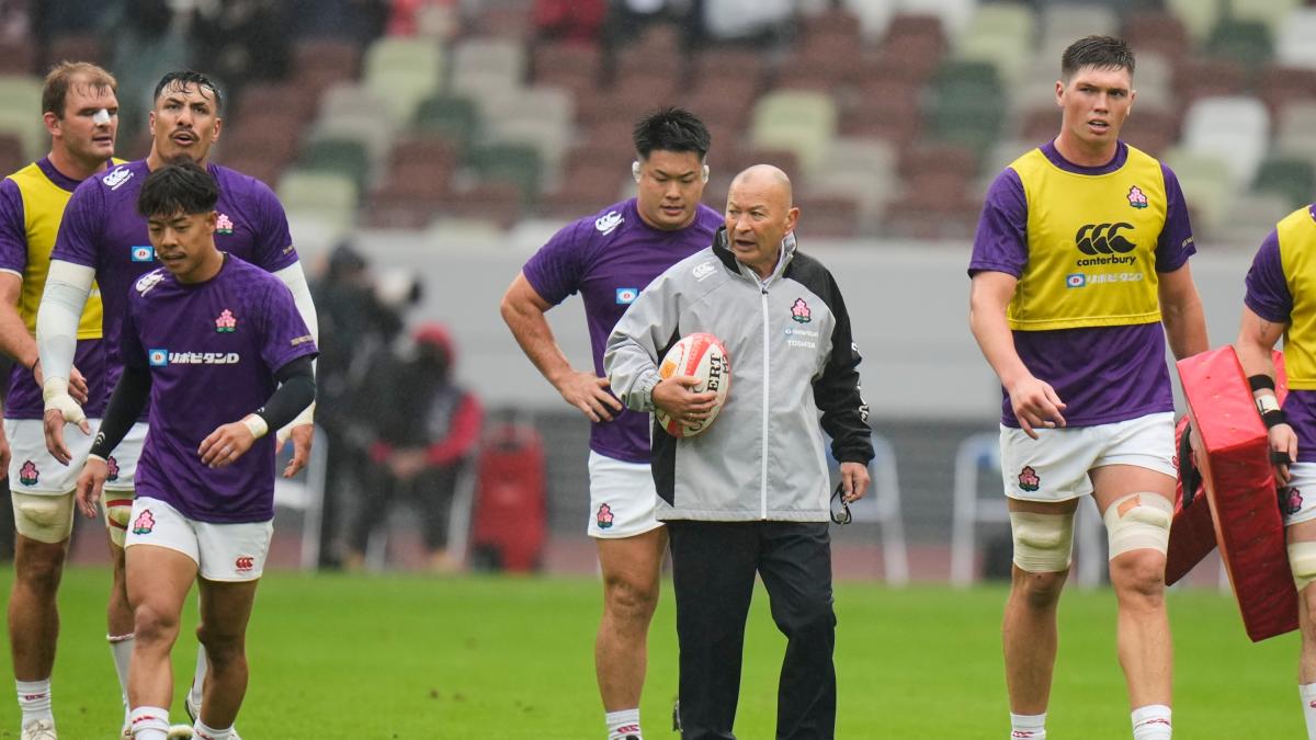 i messaggi minatori i navy seals mou e pep eddie jones follia al servizio del rugby