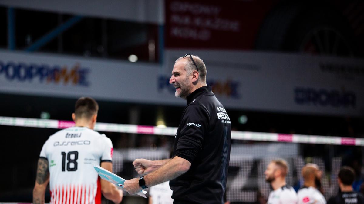 Botti, con Resovia dà la caccia al secondo titolo polacco: "E prima o poi arriverò all