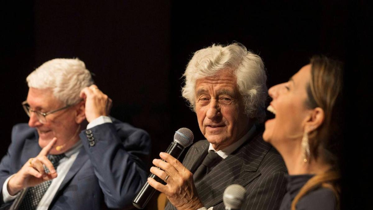 Rivera illumina "La Clessidra" di Anghiari. Premiati anche Nela, Malesani e Garlando