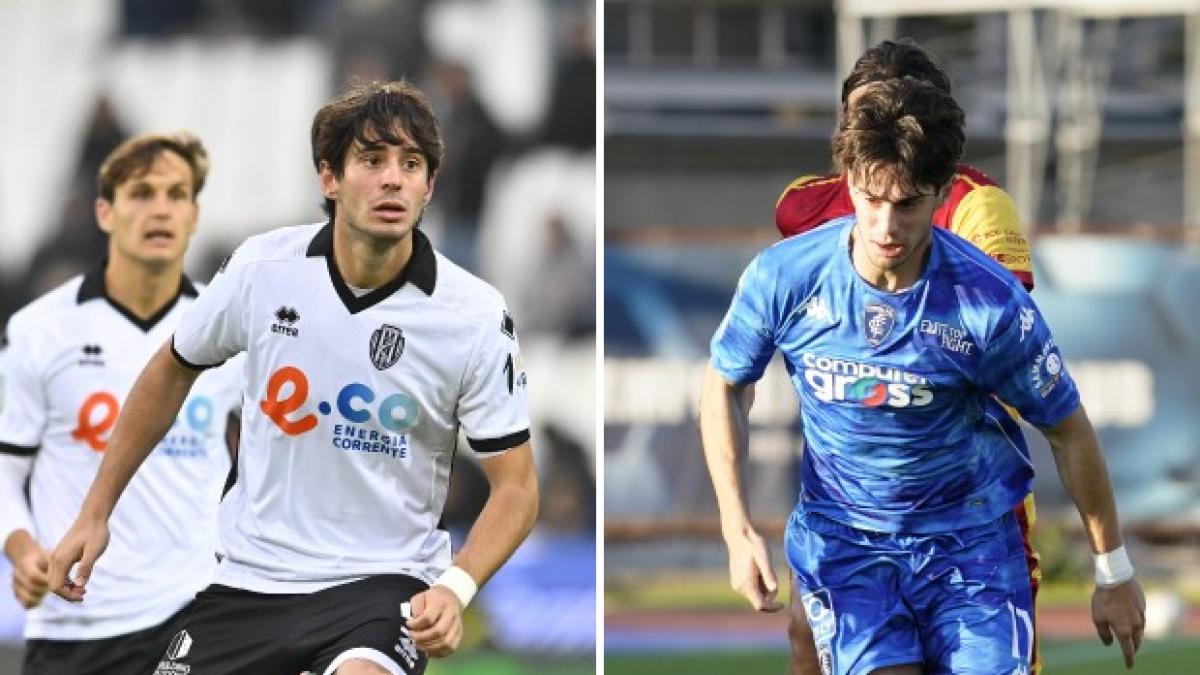 Cristian e Stiven Shpendi, gemelli del gol: "Mamma e papà dall