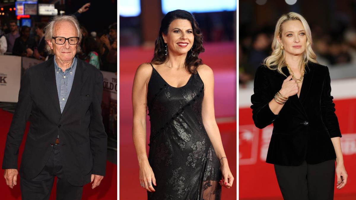 Splendida Cornice, Ken Loach e Carolina Crescentini stasera da Geppi Cucciari