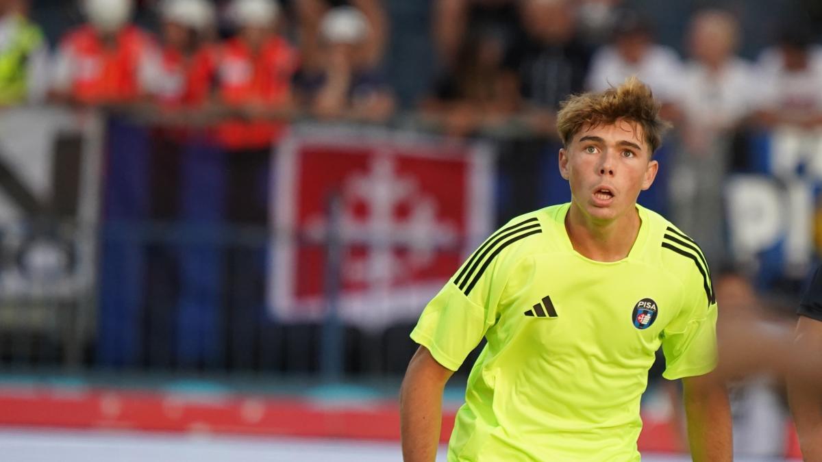 Buffon Jr, che show! Tripletta con la Repubblica Ceca Under 19. E nel Pisa cresce