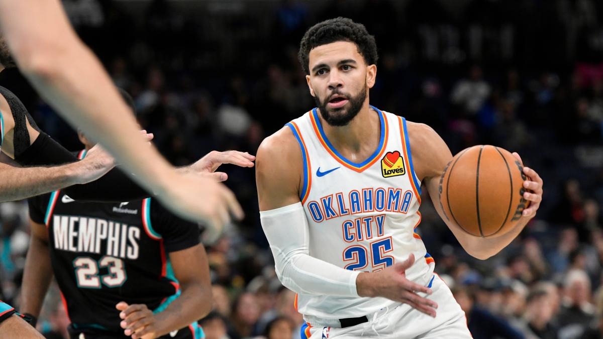Un Gilgeous Alexander al top e il talento di Mitchell: Okc prenota il bis?