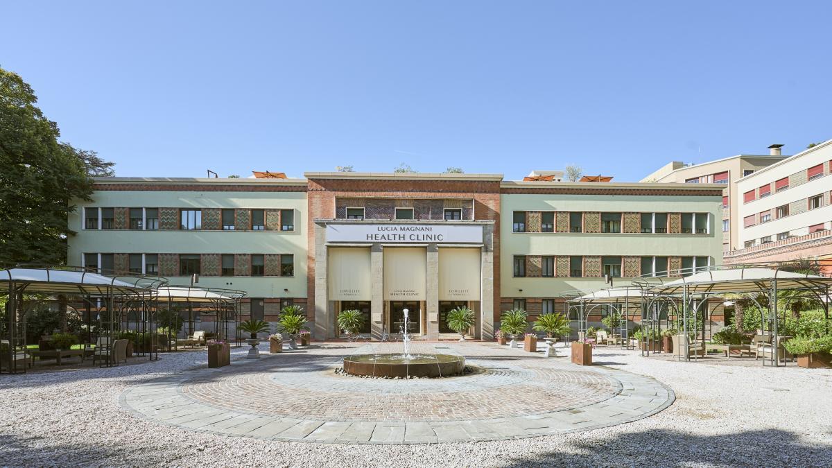Lucia Magnani Health Clinic: la casa della longevità