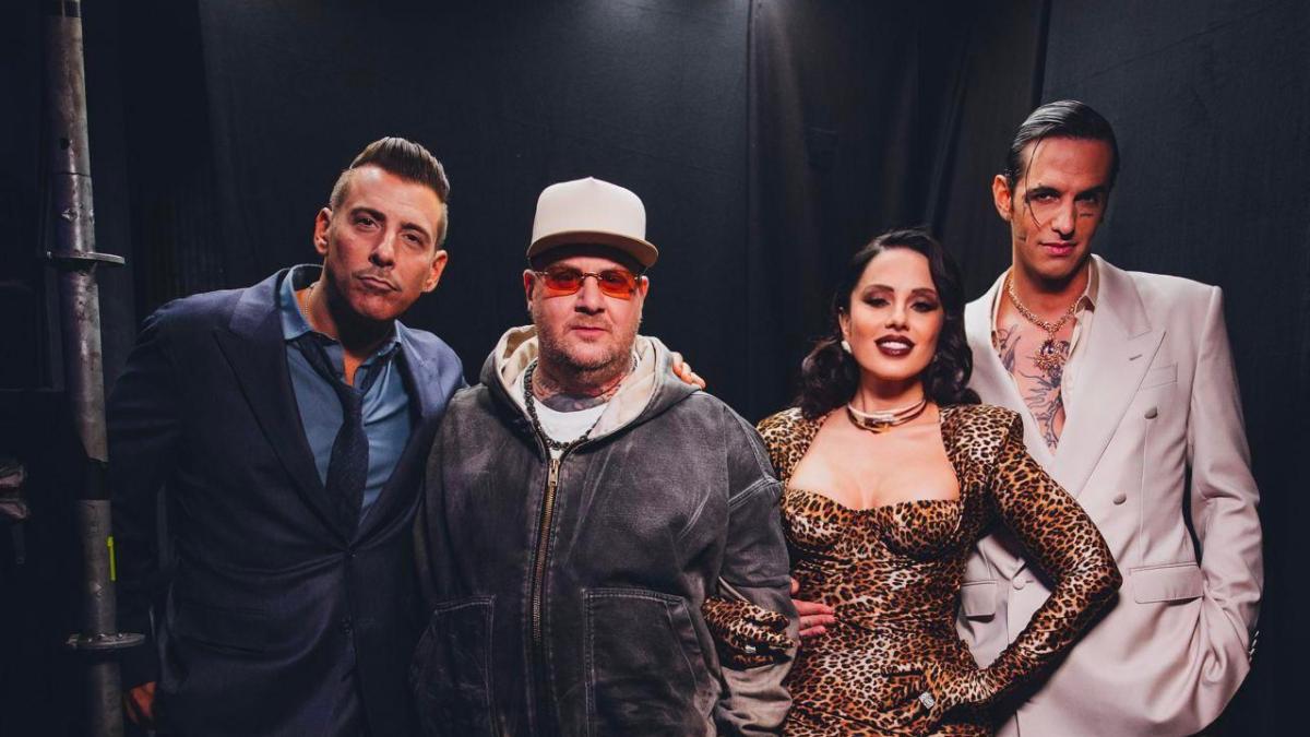 x factor 2025 oggi il quinto live show gli inediti e levante ospite