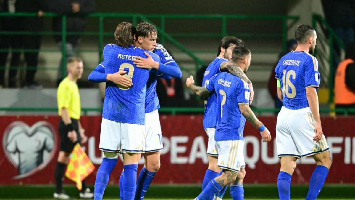 italia conto alla rovescia per gli spareggi le date il sorteggio le possibili avversarie