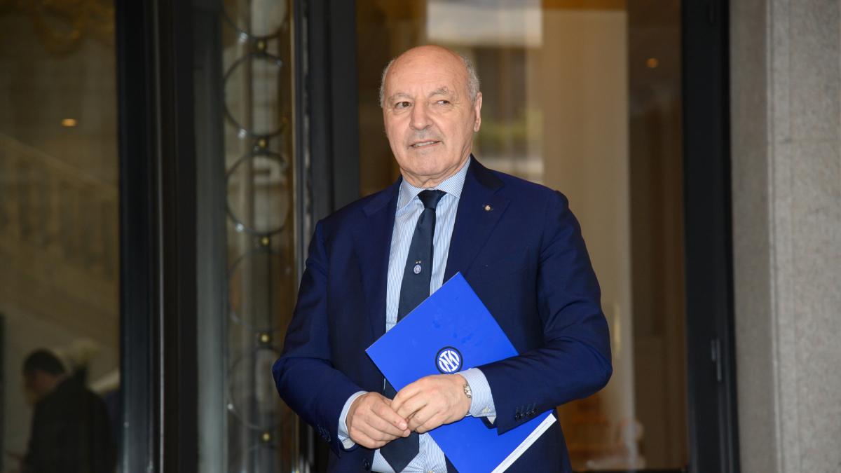 marotta alla samp mi tocc242 esonerare un amico la scelta di chivu qualcuno voleva mourinho