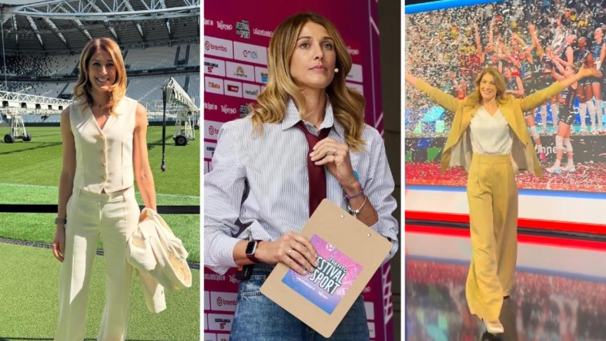 rachele sangiuliano corro per stare bene calcio e volley mi aspetto una lotta fino all ultimo