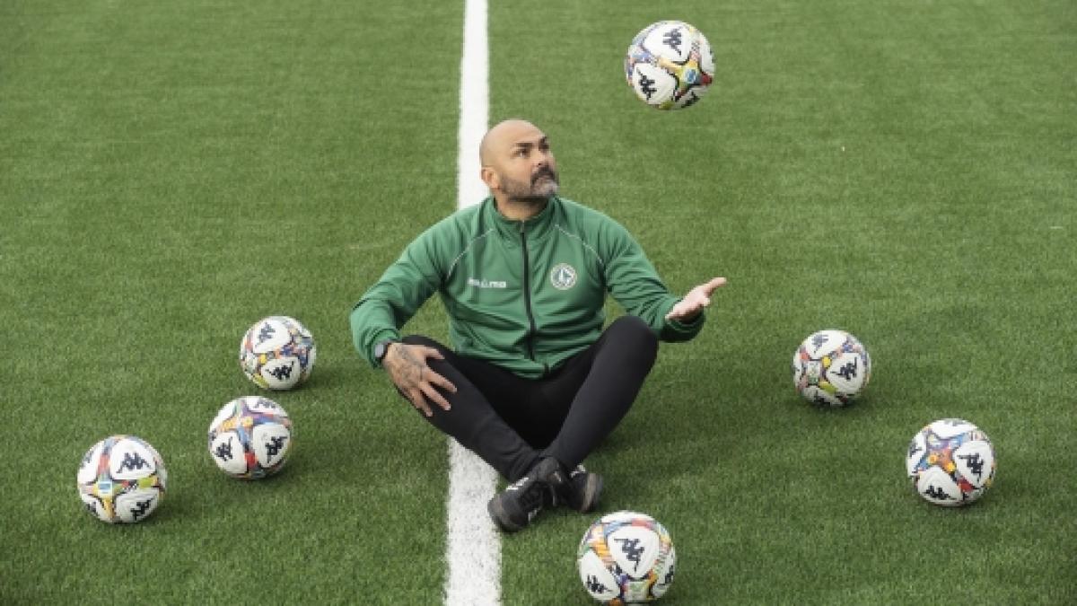 Biancolino: "Facevo il barista, per amore quasi smisi di giocare. Mi chiamano pitone perché..."