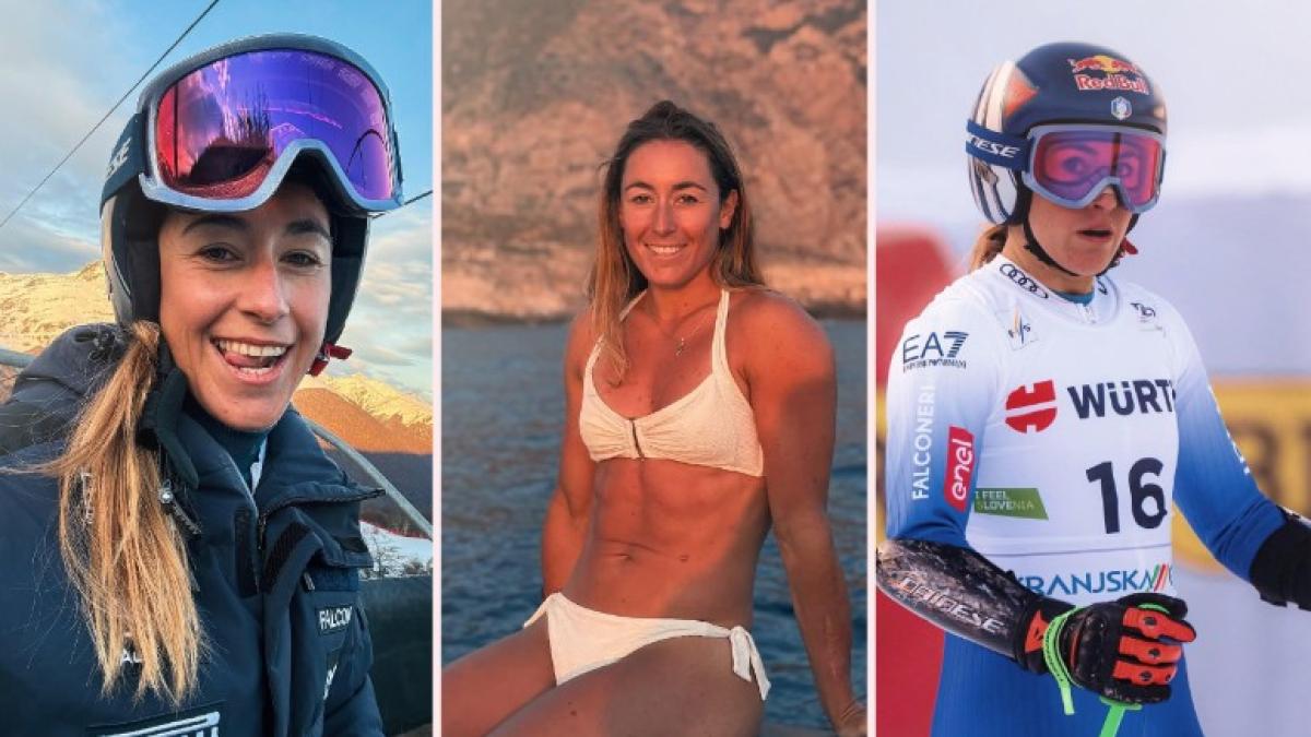 I 33 anni di Sofia Goggia tra allenamenti, dieta equilibrata e salute mentale