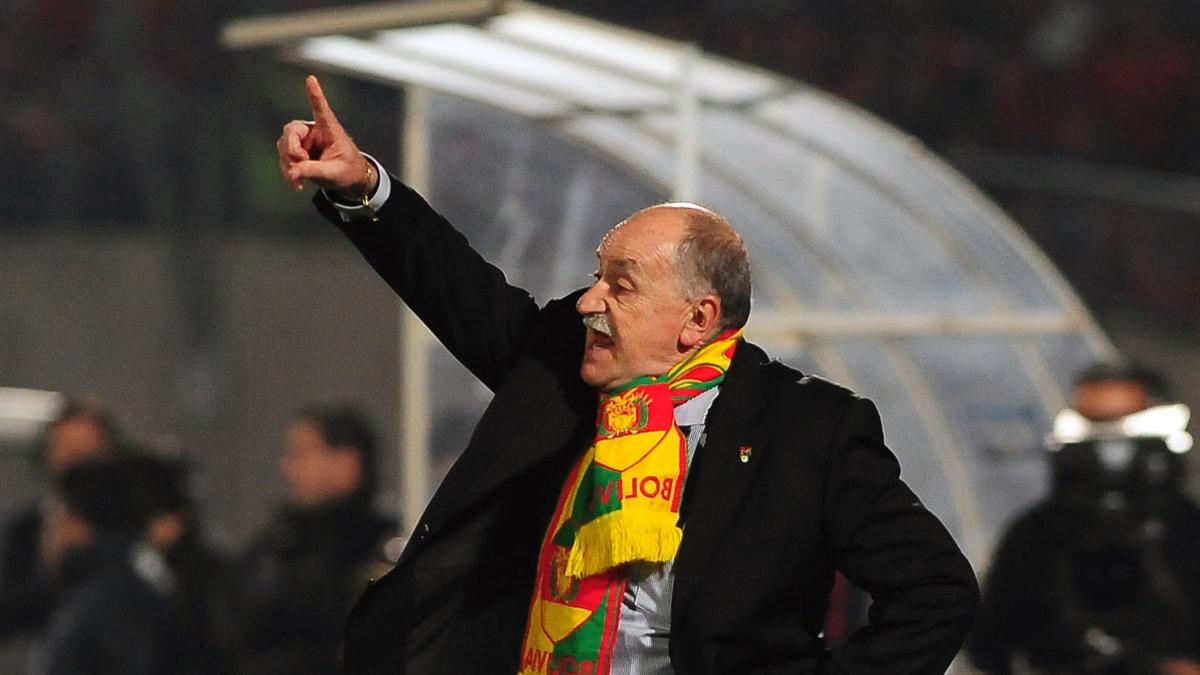 Addio a Azkargorta, si è spento a 72 anni il tecnico che portò la Bolivia a Usa 