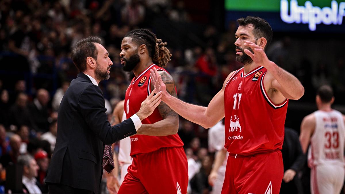 Eurolega, impresa per l