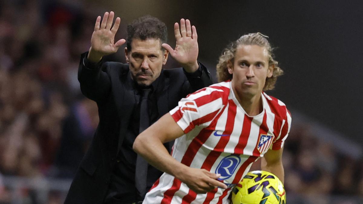 Marcos Llorente: "Seguo la dieta paleolitica. Dal sole non mi proteggo, ma le scie chimiche mi preoccupano"