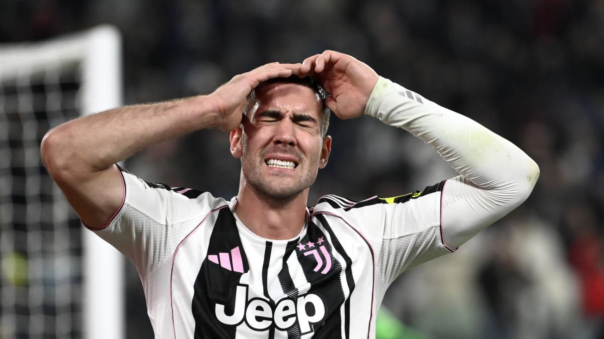 Vlahovic, ti resta solo la Juve: cosa cambia per Spalletti e il rinnovo con la Serbia fuori dai Mondiali