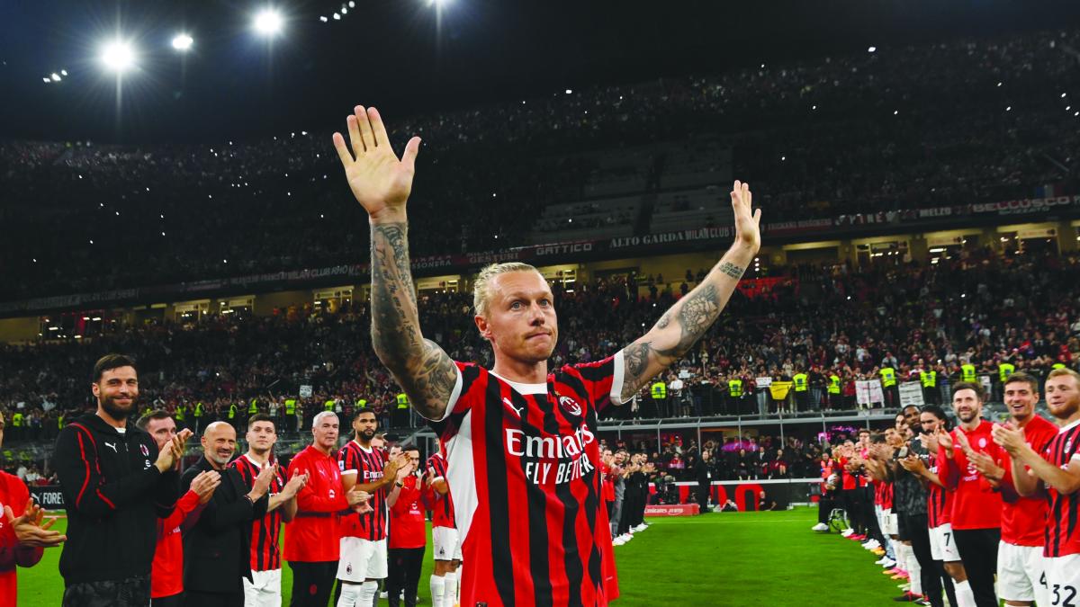 Kjaer: "Se Eriksen non ce l