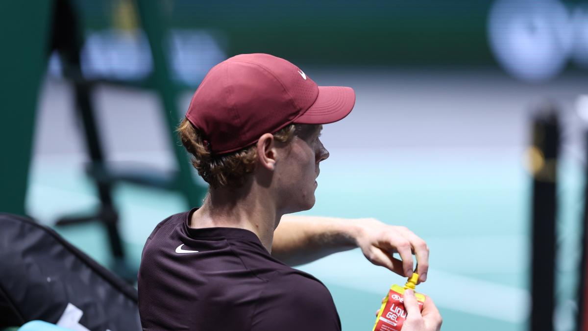 Sinner e il segreto di barrette e gel: "Fondamentale reintegrare i carboidrati"