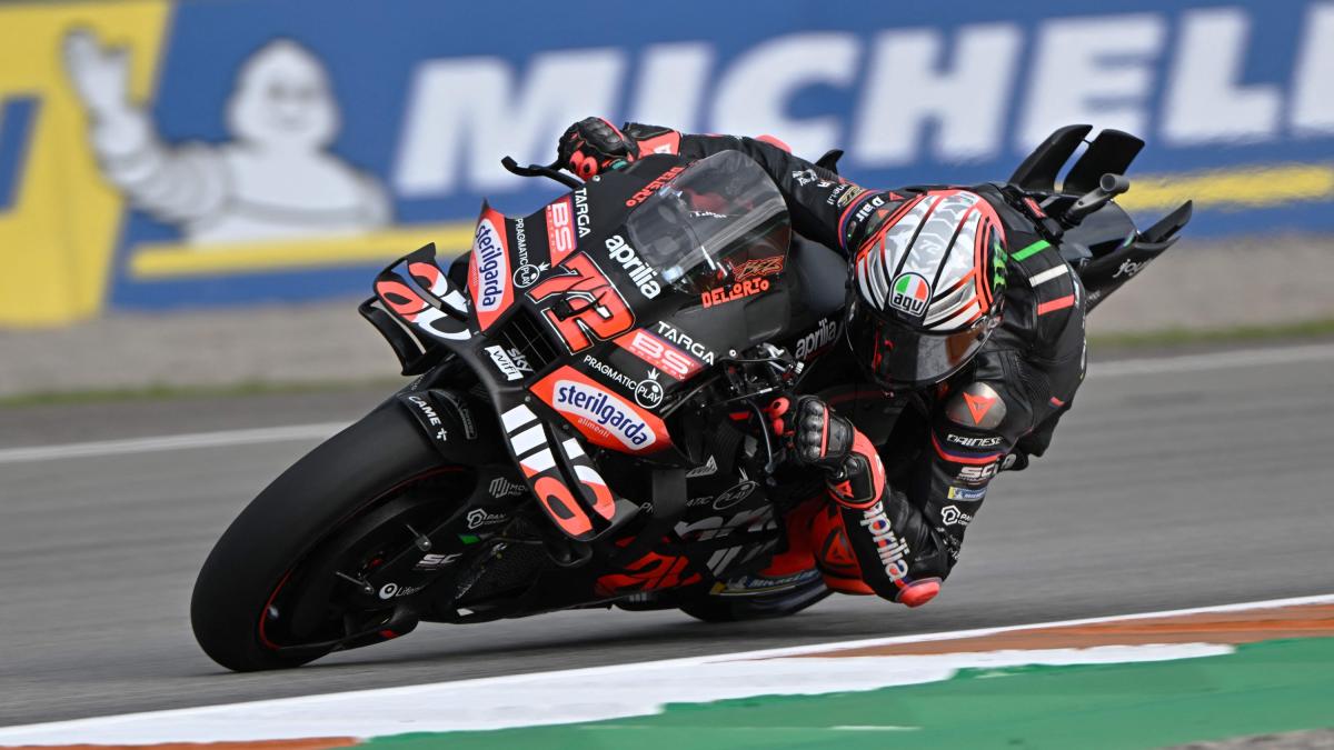 LIVE MotoGP Valencia: dalle 10.45 sarà caccia alla pole. Alle 15 la Sprint