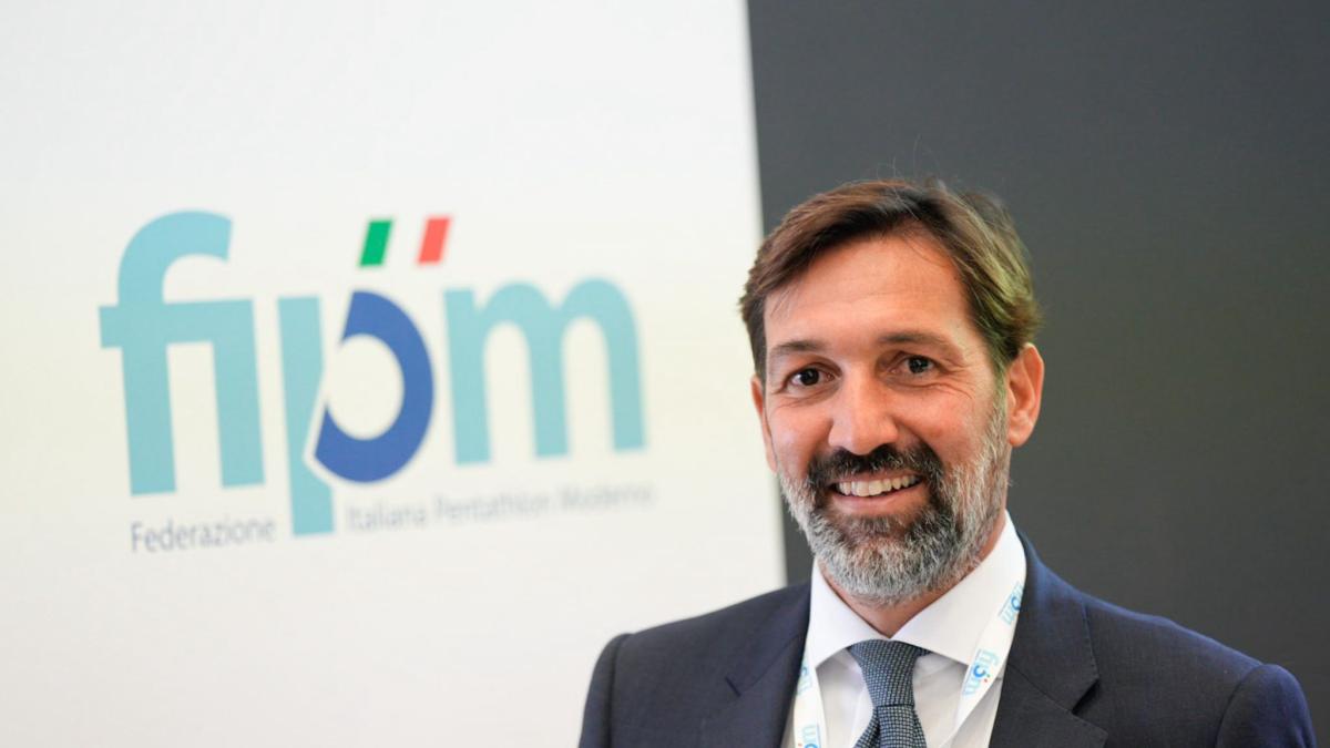 Fine del commissariamento, Vescio nuovo presidente federale del pentathlon