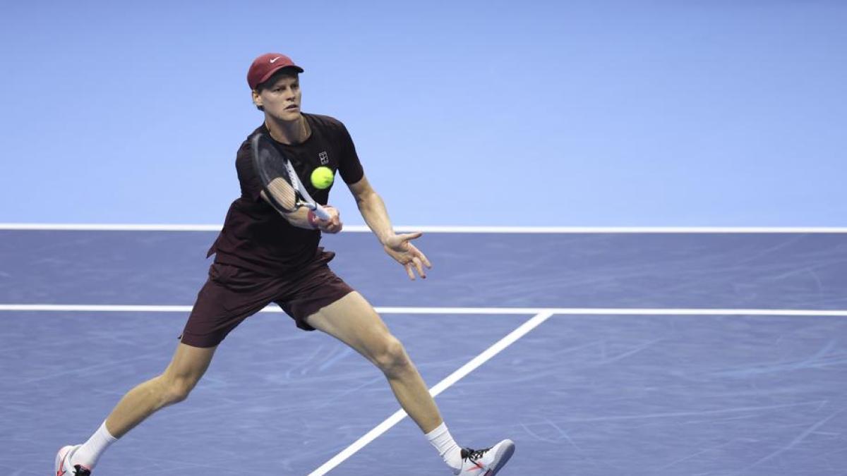 Atp Finals: ecco a che ora Sinner giocherà la finale di domani