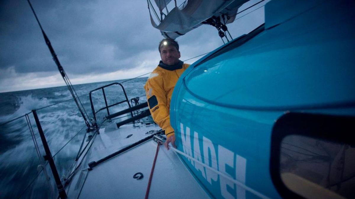 ambrogio beccaria ecco come si sopravvive a una regata transoceanica