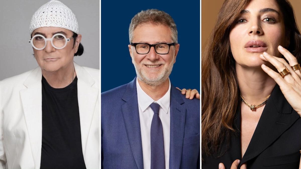 Che Tempo Che Fa, domenica 16 novembre: tra gli ospiti Renato Zero e Luisa Ranieri