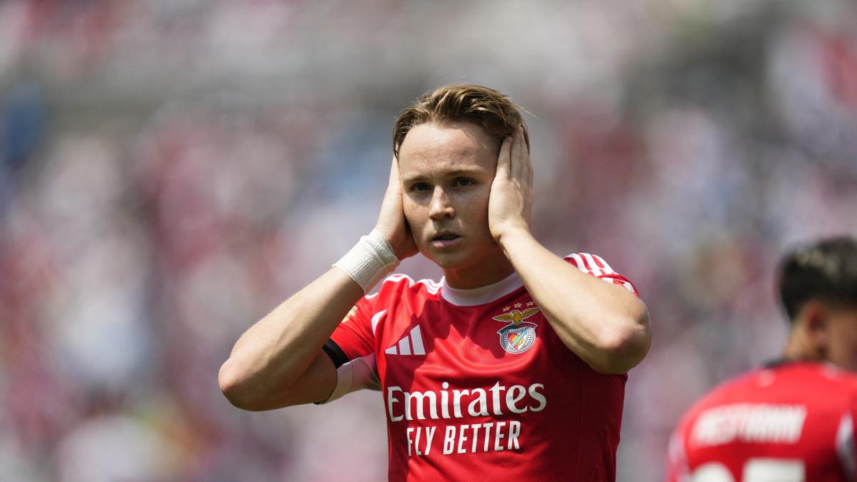 Mercato, sexgate e la vetrina di San Siro: due italiane su Schjelderup della Norvegia