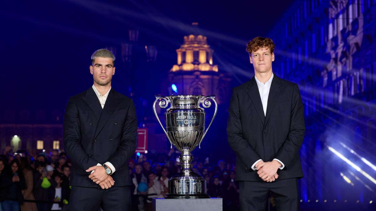 Sinner Alcaraz: la sfida tra due uomini dei record, destinati a segnare un