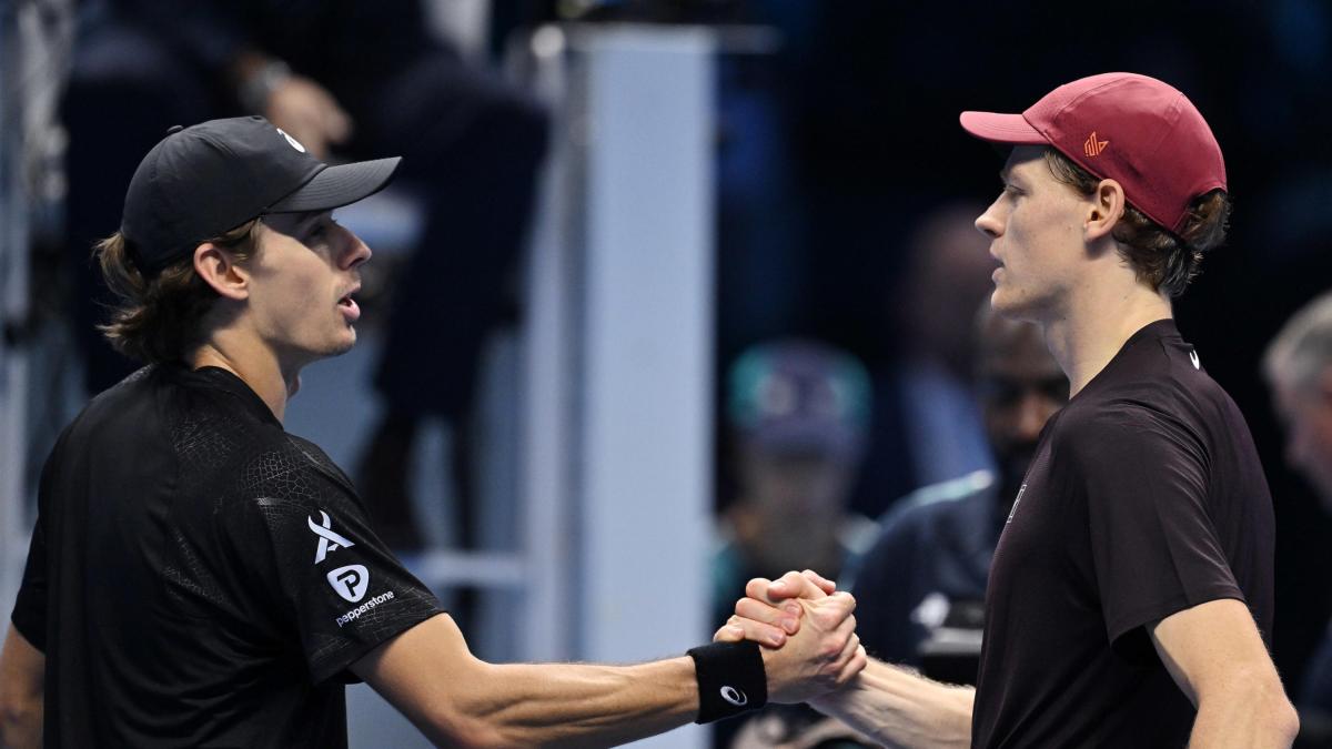 Altro boom tv per Sinner: la semifinale supera i 3 milioni, programma più visto del pomeriggio