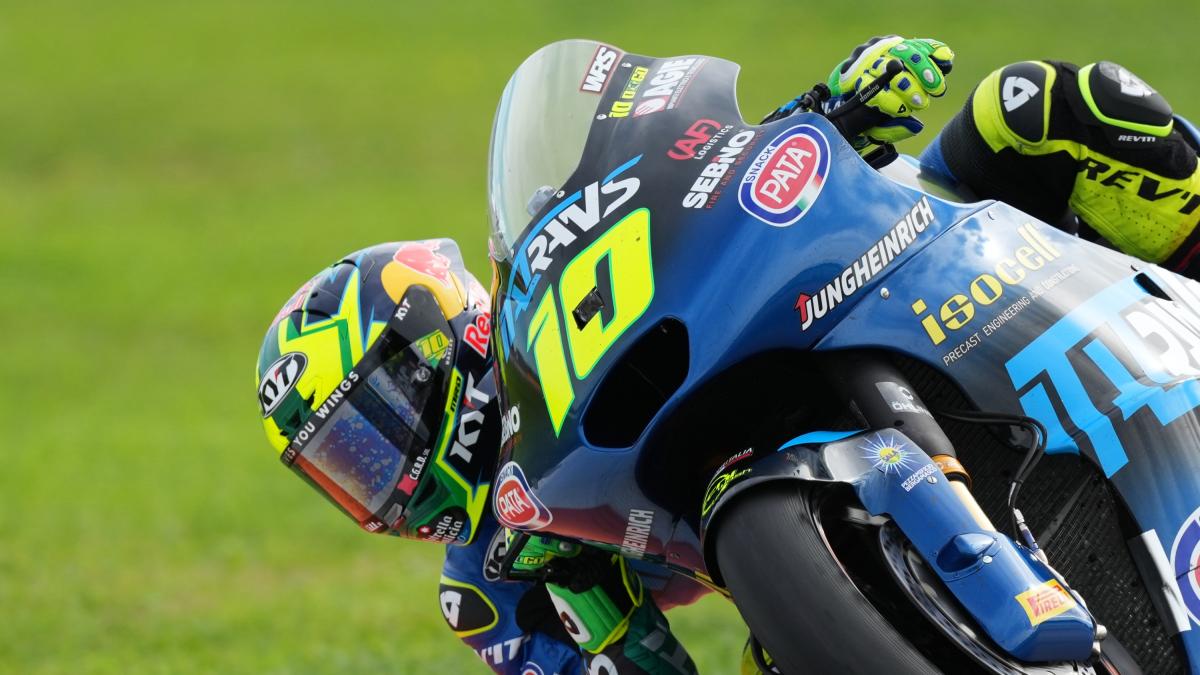 Moto2 Valencia, Gonzalez si ritira, Moreira campione del mondo. Fernandez vince in Moto3