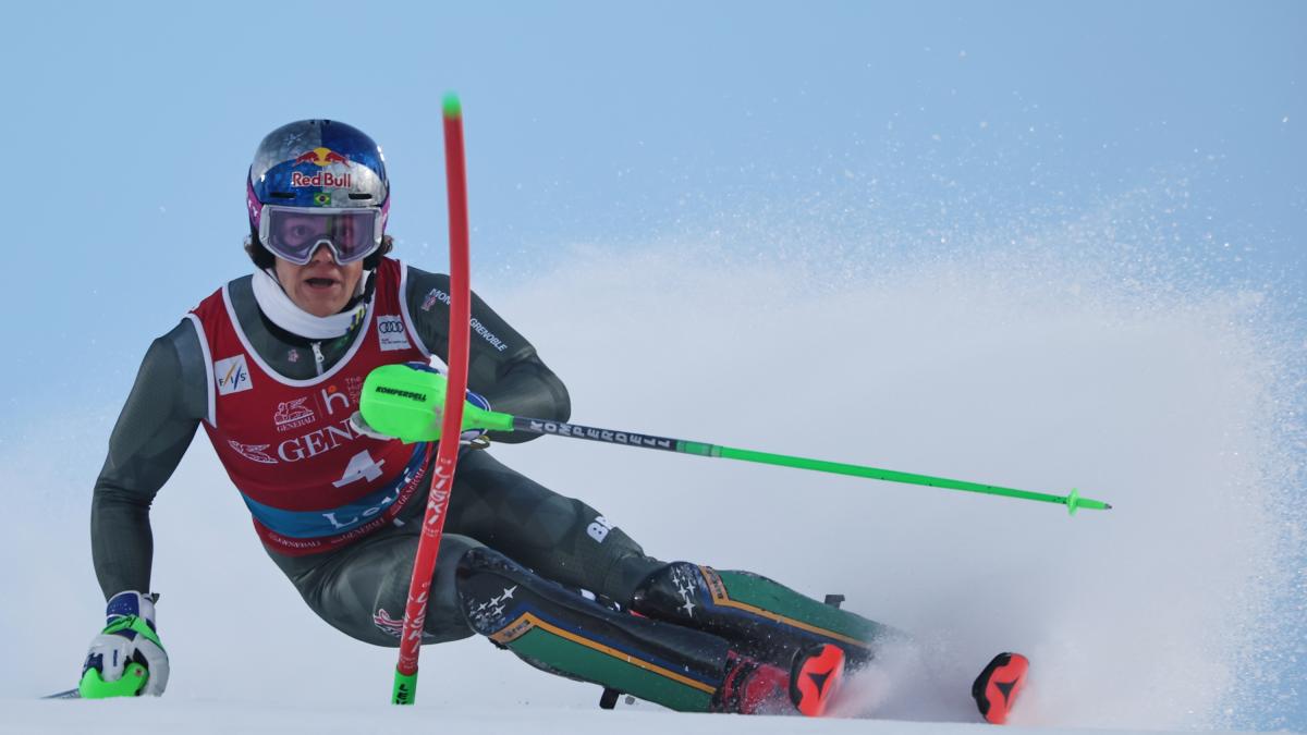 Slalom di Levi, Braathen storico: è il primo trionfo di Coppa per il Brasile. Kastlunger 12°