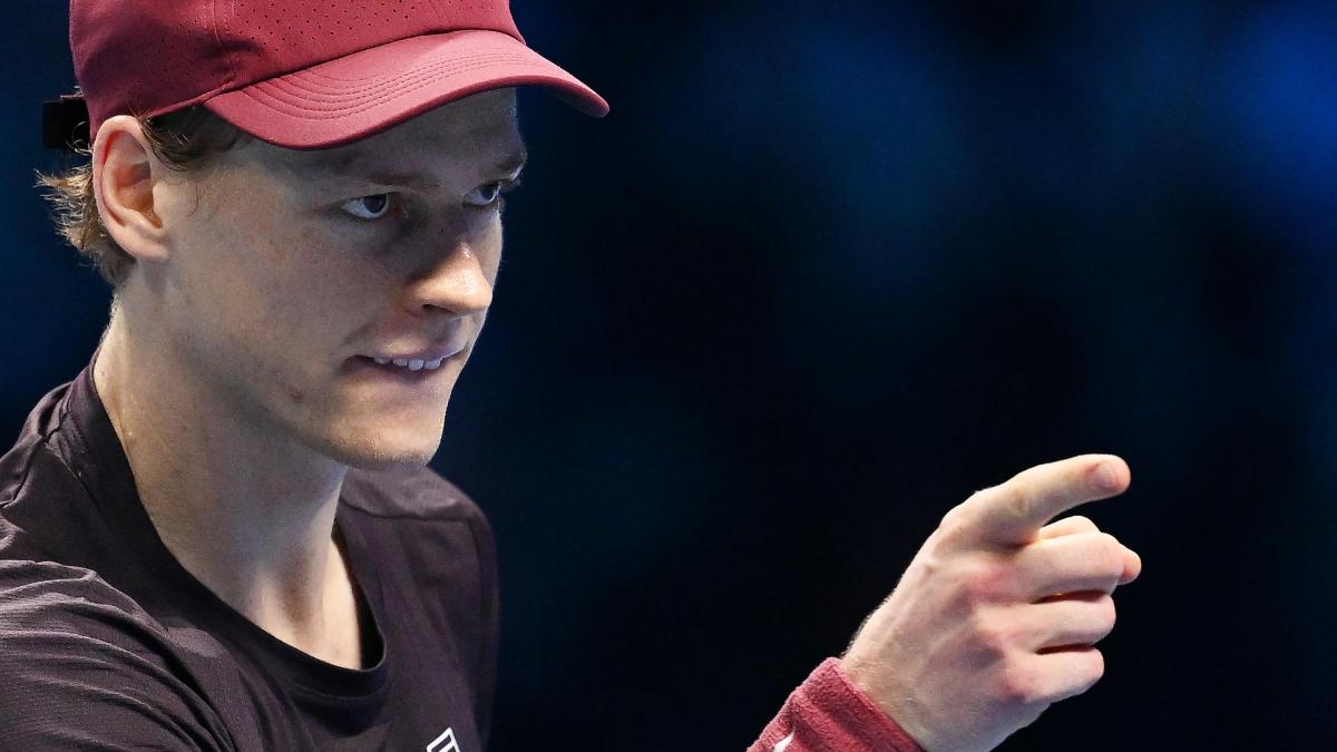 Sinner finalista in 4 Slam e alle Finals in un anno. Solo due l