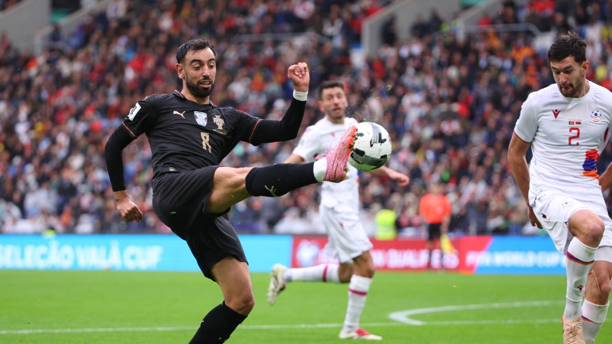 Il Portogallo ne fa 9 all