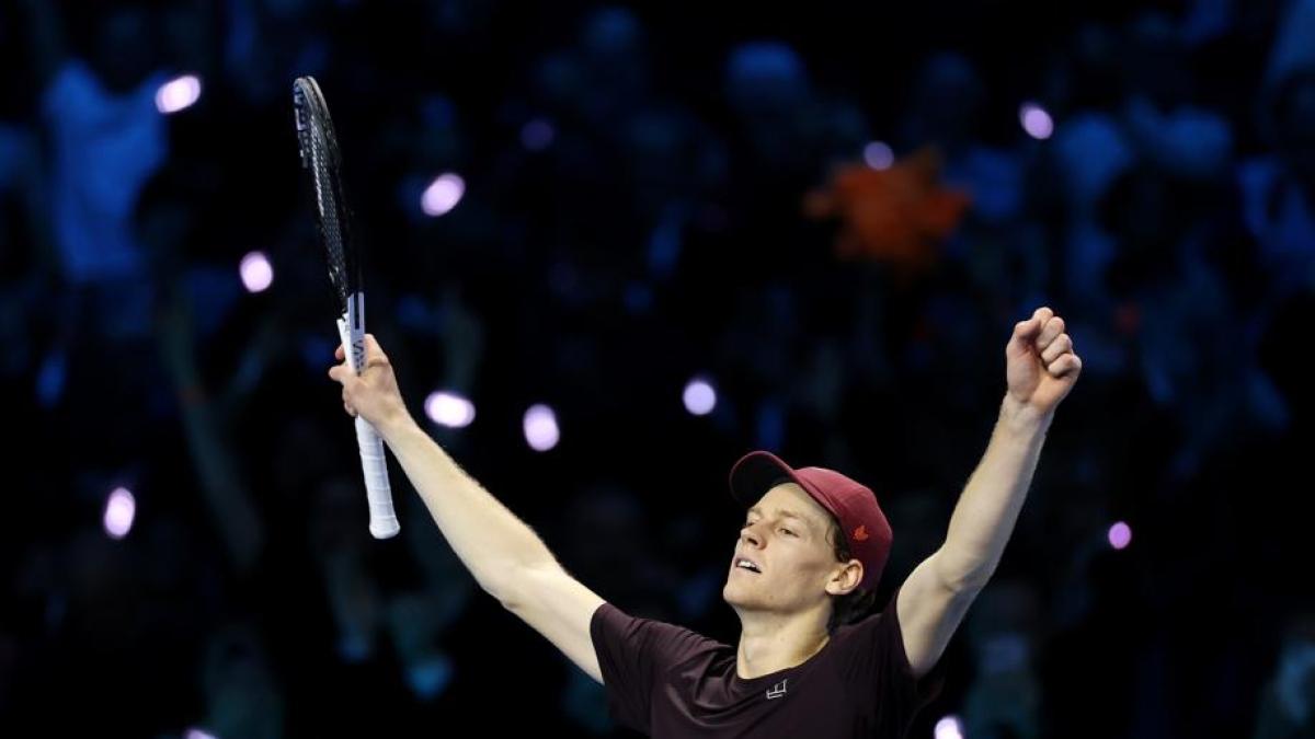 Sinner: "Vittoria più bella di un anno fa. Alcaraz n.1? Se non posso esserlo io..."