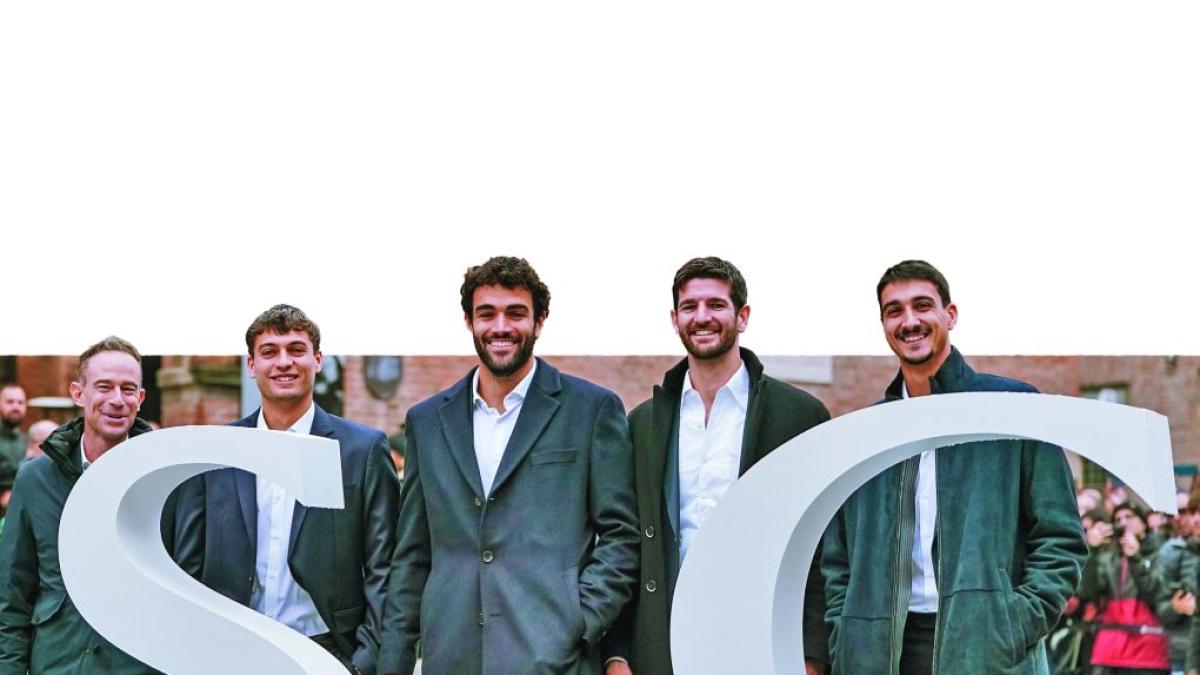 Davis, ci siamo! Italia a caccia del tris. Capitan Volandri: "Battaglieremo, fatto un gran lavoro"