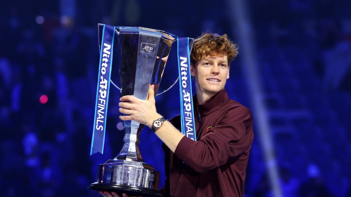 Sinner, due Slam e le Finals: la squalifica non ferma Jannik, nel 2025 prize money alle stelle