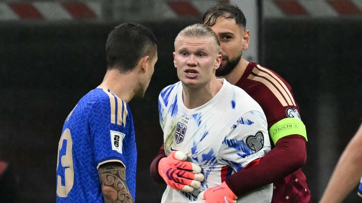 Le palpate di Mancini, poi dita proibite, polverine... la top 10 dei trucchi per annullare una star