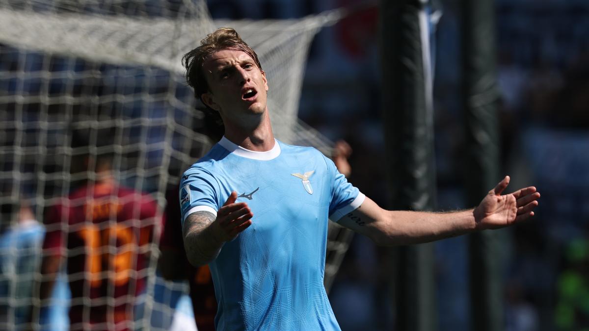 lazio l esito degli esami di rovella lesione di lieve entit224 i tempi di recupero da Gazzetta.it lazio l esito degli esami di rovella lesione di lieve entit224 i tempi di recupero