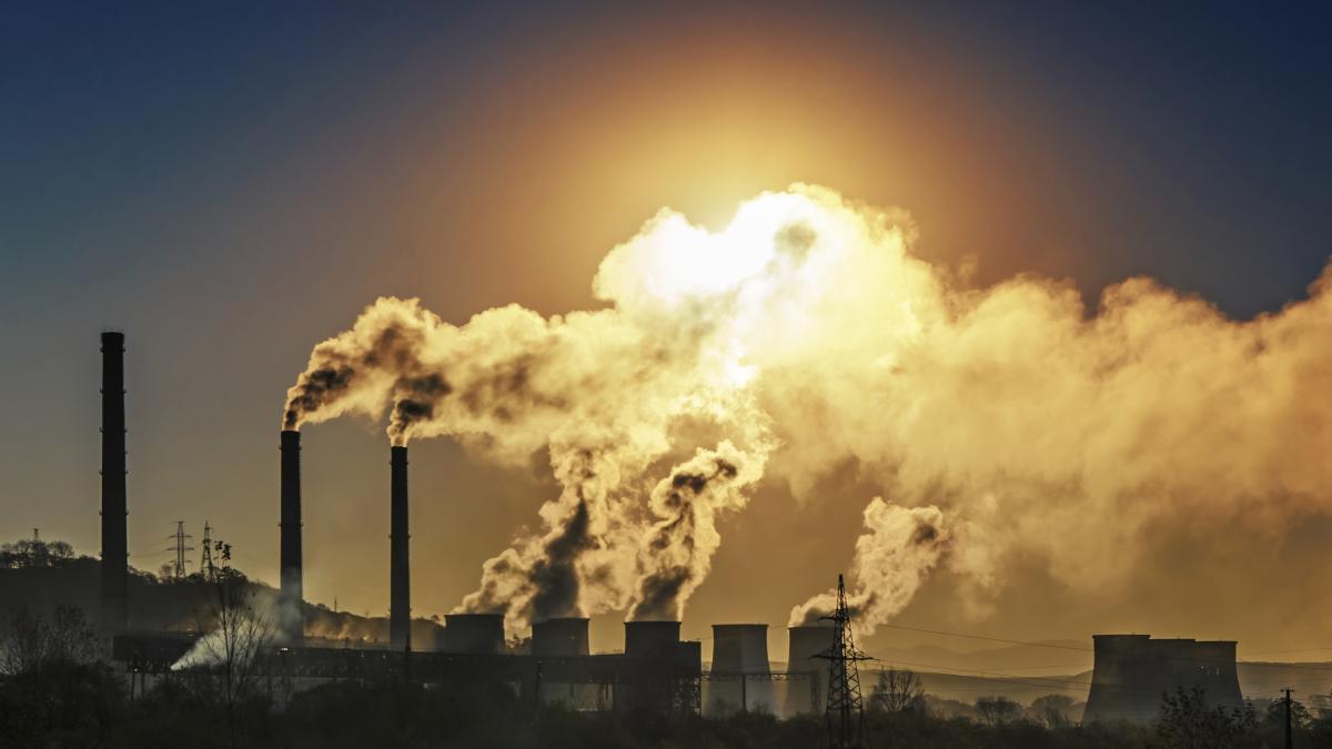 Cuore e smog: lo studio italiano che ne analizza il legame