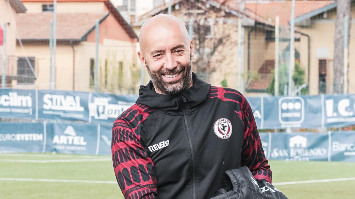 la nuova vita di bucchi avevo perso la voglia di divertirmi ad arezzo l ho ritrovata