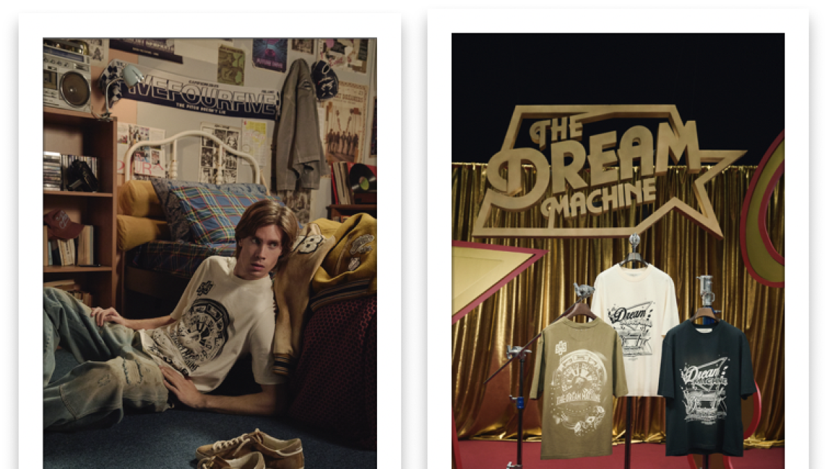 Golden Goose e Fivefourfive tornano insieme: Firenze diventa il cuore della Co Creation