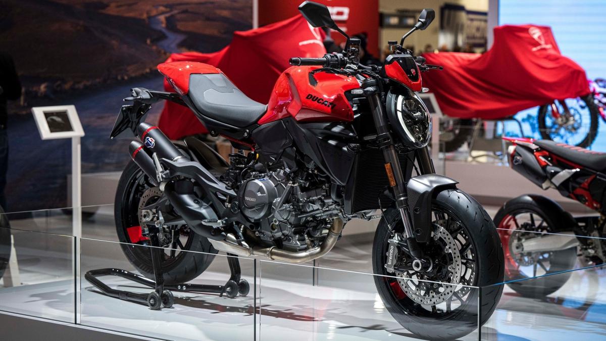 Naked e tourer, dieci moto protagoniste di Eicma 2025