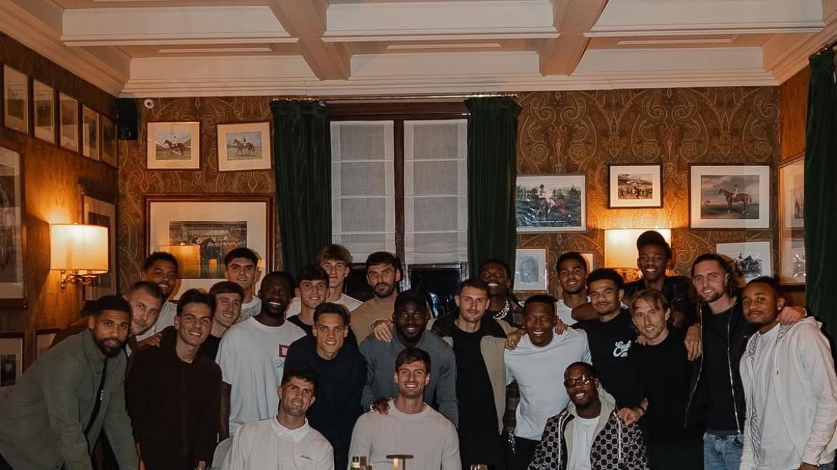 milan gimenez svela la cena di squadra l unit224 232 la chiave per il derby