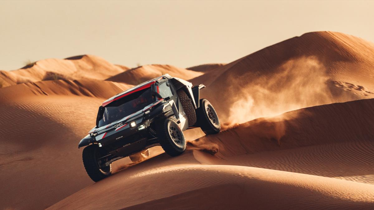 Dacia, obiettivo Dakar: gli equipaggi e le ambizioni del team Sandriders