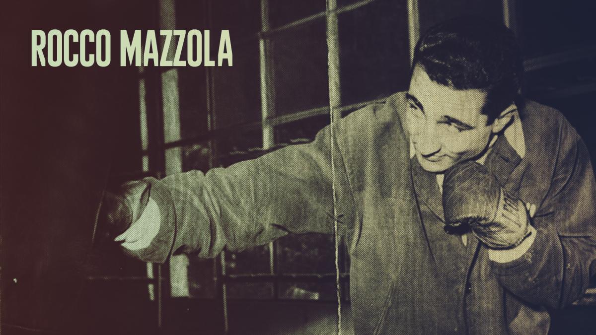 I silenzi, i sorrisi e la fatica: Mazzola, la boxe come riscatto di una vita