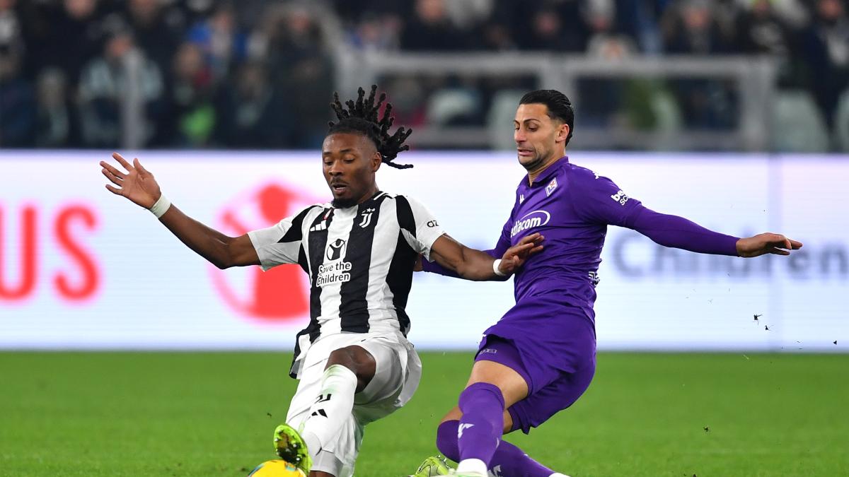 fiorentina juventus di sabato sar224 visibile gratis e senza abbonamento alle 18 su dazn