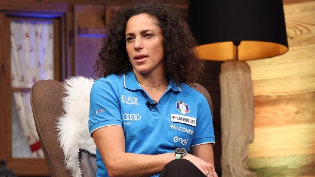 La mamma di Brignone: "Fede ai Giochi? Non lo sa nessuno, nemmeno lei"