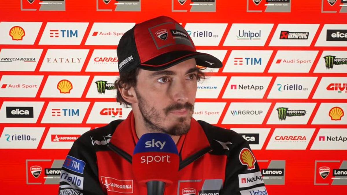 La stagione da incubo di Pecco segna i rapporti in Ducati: le prospettive di Bagnaia per il 2026