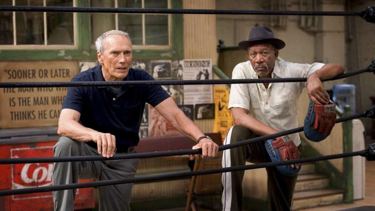 Morgan Freeman svela il segreto della longevità che gli ha insegnato Clint Eastwood