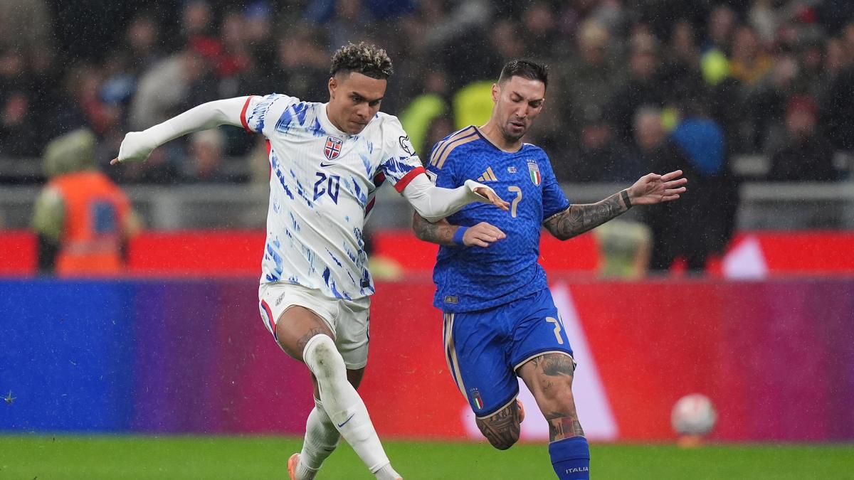 L'Italia specchio della Serie A: ci prendono a pallate perché non siamo intensi